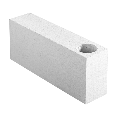 Bloc béton cellulaire angle Compact TA ép. 150mm 62.5 x 25cm NF