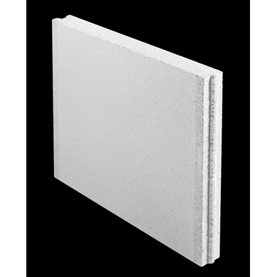 Carreau béton cellulaire à emb. CXE ép. 70mm 62.5 x 50cm NF