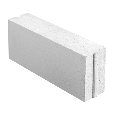 Carreau béton cellulaire à emb. Compact TPE (CXE) ép. 150mm 62.5 x 25cm NF
