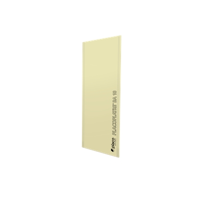 Plaque de plâtre BA10 Placoplatre Standard NF ép. 9.5mm 250 x 120cm