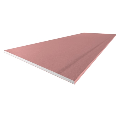Plaque de plâtre BA15 haute protect. Incendie Pregyflam A2 ép. 15mm 250 x 120cm