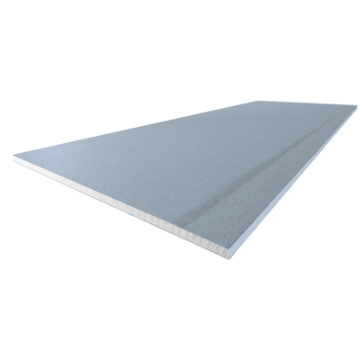 Plaque de plâtre BA13 Acoustique Prégyplac DB ép. 12.5mm 250 x 120cm