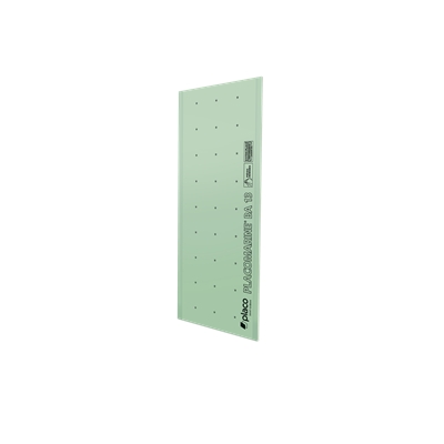 Plaque de plâtre BA13 Placomarine NF ép. 12.5mm 250 x 120cm