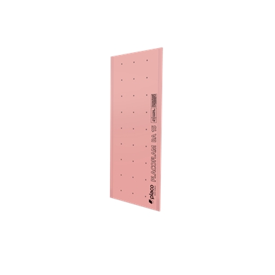 Plaque de plâtre BA15 Placoflam NF ép. 15mm 250 x 120cm
