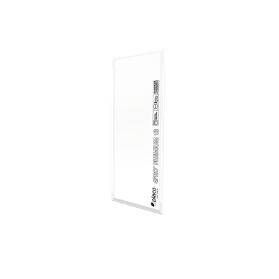 Plaque de plâtre prépeinte 4PRO Premium 13 NF ép. 12.5mm 250 x 120cm Blanc
