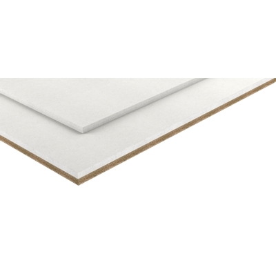 Plaque de sol fibre gypse Fermacell sol ép. 30mm (20+10mm fibre bois) 150 x 50cm