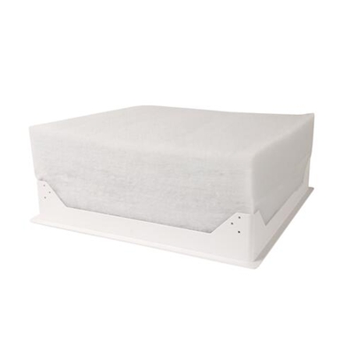Trappe de plafond pvc + isolant 250mm 510 x 510mm TPI51 Blanc R = 5.00m² K/W