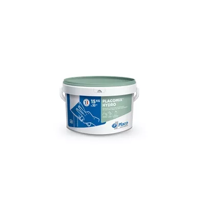 Enduit joint pâte Placomix Hydro seau 10L / 15kg