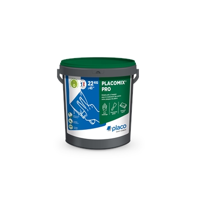 Enduit joint pâte Placomix Pro seau 13L / 22kg