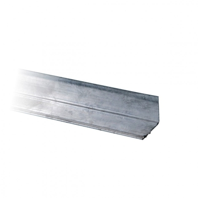 Cornière acier Galva Stil CR2 25 x 30mm 3.00ml Semin