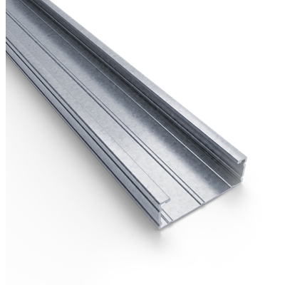 Fourrure Stil F530 p/ plaque de plâtre 18 x 45mm NF 3.00ml Placo