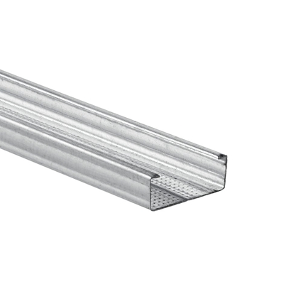 Fourrure Stil F530 p/ plaque de plâtre 18 x 47mm NF 3.00ml Siniat