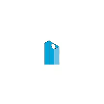 Montant ossature plaque de plâtre M62 NF 2.99ml Placo