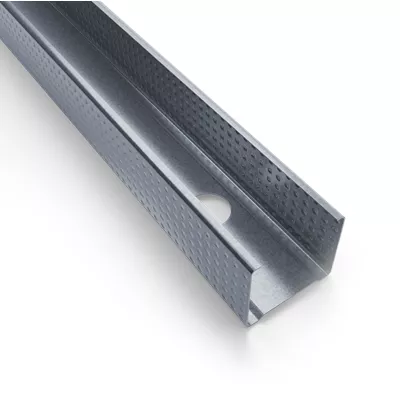 Montant ossature plaque de plâtre M48 NF 2.79ml Placo