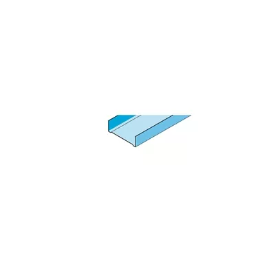Rail ossature plaque de plâtre R100 NF 3.00ml Placo