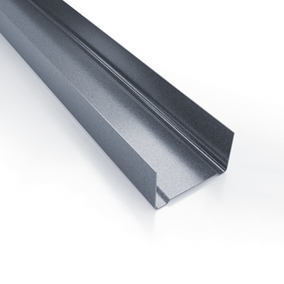 Rail ossature plaque de plâtre R48 NF 3.00ml Placo
