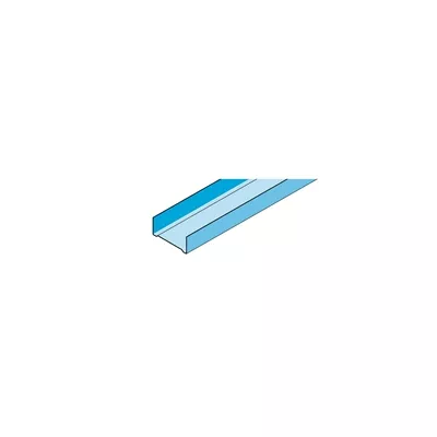 Rail ossature plaque de plâtre R62 NF 3.00ml Placo