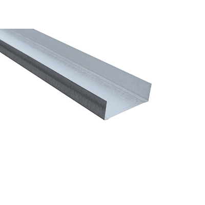 Rail stil R70 p/ plaque de plâtre 3.00ml Semin