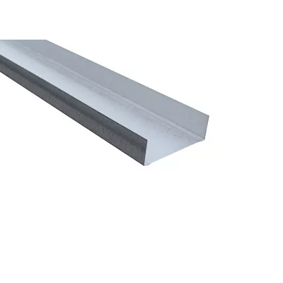 Rail stil R70 p/ plaque de plâtre 3.00ml Semin