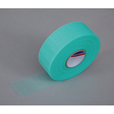 Bande à joint armée p/ plaque de plâtre 50mm Hydro Tape rouleau 90ml Placo