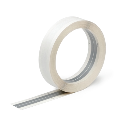Bande à joint armée p/ plaque de plâtre 50mm rouleau 30ml Placo