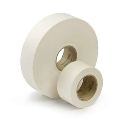 Bande à joint papier p/ plaque de plâtre 50mm rouleau 23ml Placo