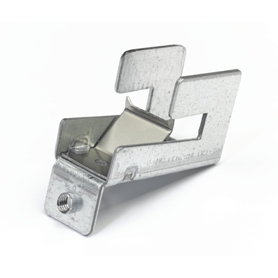 Attaches acier Galva Stil SM8 35 x 22 x 60mm boîte de 100 Placo