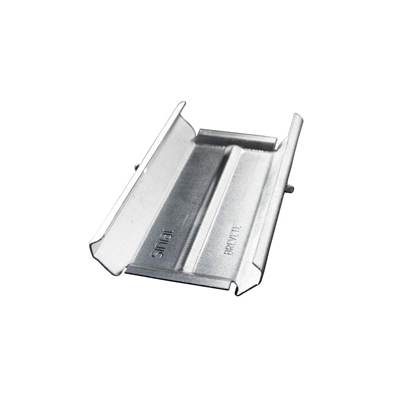 Eclisse acier Galva p/ F47 Eclistar Prégymétal S47 boîte de 50
