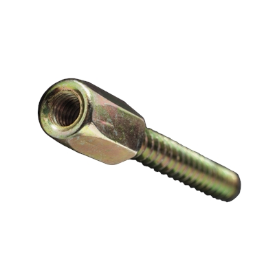 Pitons acier Galva femelle lg. 55mm p/ tige filetée boîte de 100 Siniat