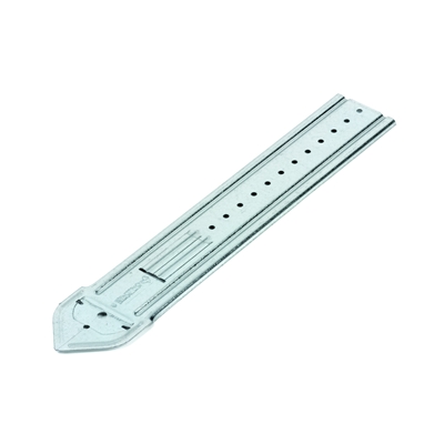Suspentes acier Galva Cliplaine Stil F530 lg. 330mm boîte de 50
