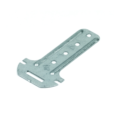 Suspentes acier Galva Courte Stil F530 lg. 81mm Placo boîte de 100