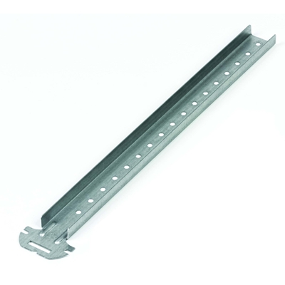 Suspentes acier Galva Maxi Stil F530 lg. 400mm Placo boîte de 50