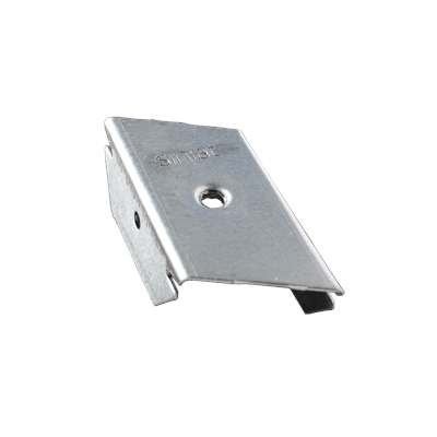 Suspentes acier Galva Pivot p/ fourrure Stil S47 boîte de 100 Siniat