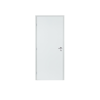 B.P prépeint alvéolaire Plane à Rive droite bati MDF Néolys 90/49mm 204 x 63cm D.P Righini