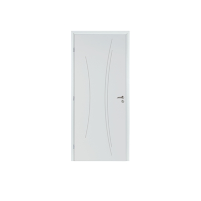 B.P prépeint alvéolaire Graphik Kaori à recouv. bati MDF Néolys 90/49mm 204 x 73cm D.P