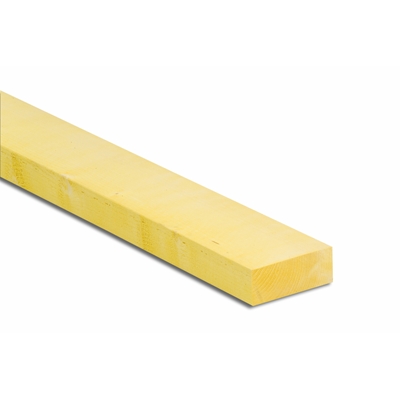 Bastaing sapin choix 2 traité classe II 63 x 160mm 3.00ml