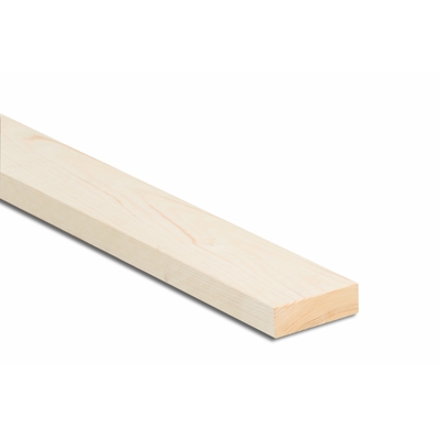 Bastaing sapin Choix 3 non traité p/ coffrage 63 x 160mm 4.00ml