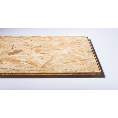 Dalle OSB3 rainures / languettes ép. 15mm 250 x 62.5cm Kronobuild