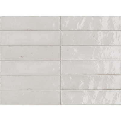 G.C. émaillé 6 x 24 ép. 10mm Lume M6RN White Lux pqt 0.52m²