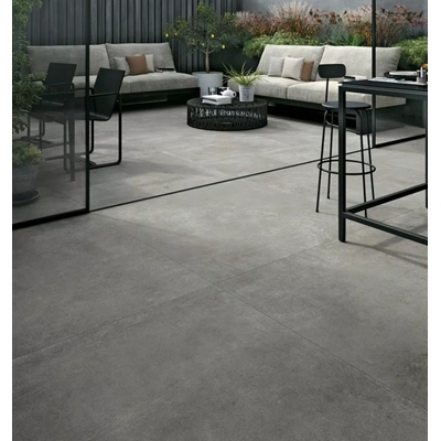 G.C. pleine masse ext. 60 x 60 ép. 20mm Glocal GC03 Idéal pqt 0.72m² pose s/ plots