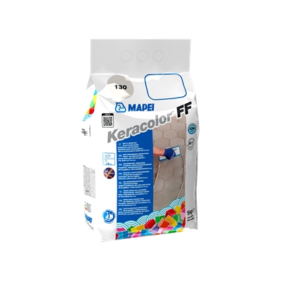 Mortier joint fin Keracolor FF Beige 2000 132 sac 5kg