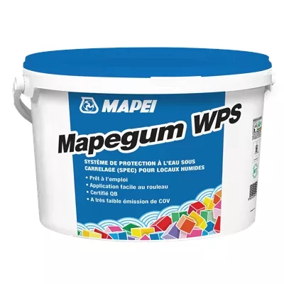 Système protection à l'eau sous carrelage Mapegum WPS 10kg