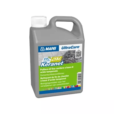 Nettoyant carrelage Keranet Ultra Care liquide flacon 1kg