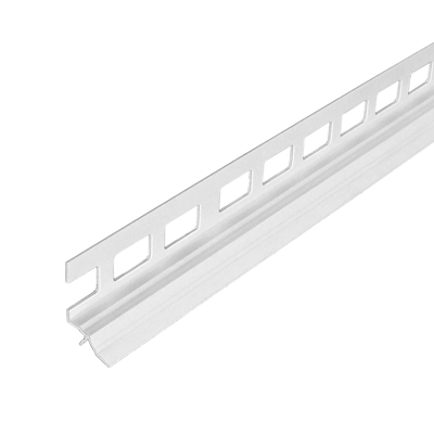 Profil Duracove pvc DCP3030 baign/douche blanc ep.17,5mm 1.83ml