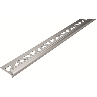 Profil marche Florentostep FSTAE90 emb.large alu anodise ht. 9mm 2.50ml
