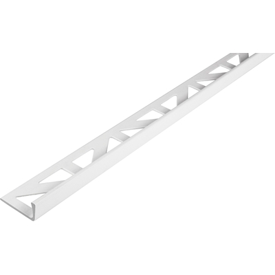 Profile durosol pvc blanc 8mm 2ml50