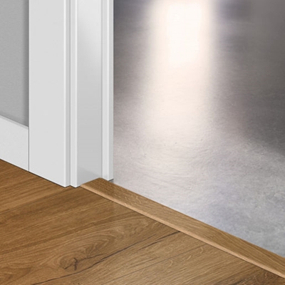 Profilé finition Mdf + décor stratifié Incizo ép. 13 x 48mm 2.15ml Chêne Classique Naturel 1848