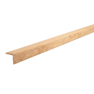Baguette d'angle pin des Landes sans noeud 24 x 24mm 2.40ml