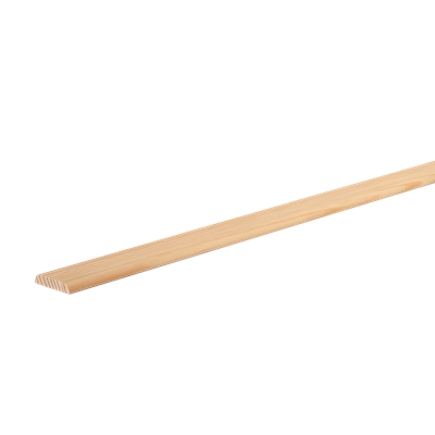 Champlat 2 arrondis pin des Landes sans noeud 6 x 40mm 2.40ml