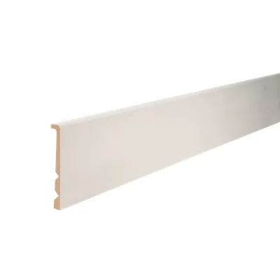 Surplinthe universelle médium prépeint ép. 22 x 133mm 2.44ml